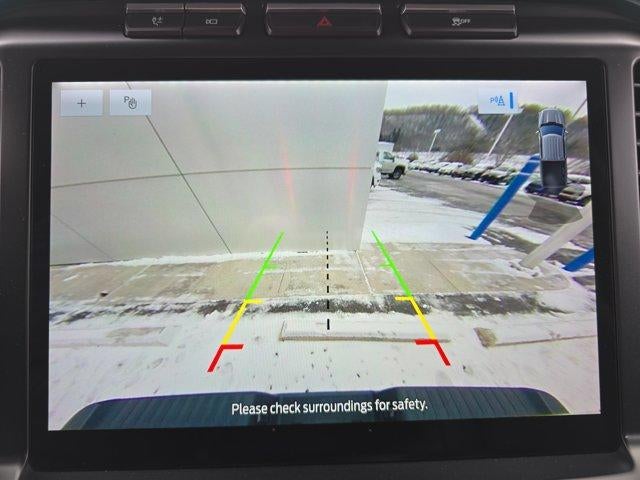 2021 Ford F-150 LARIAT 4WD SuperCrew 5.5' Box