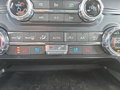 2021 Ford F-150 LARIAT 4WD SuperCrew 5.5' Box