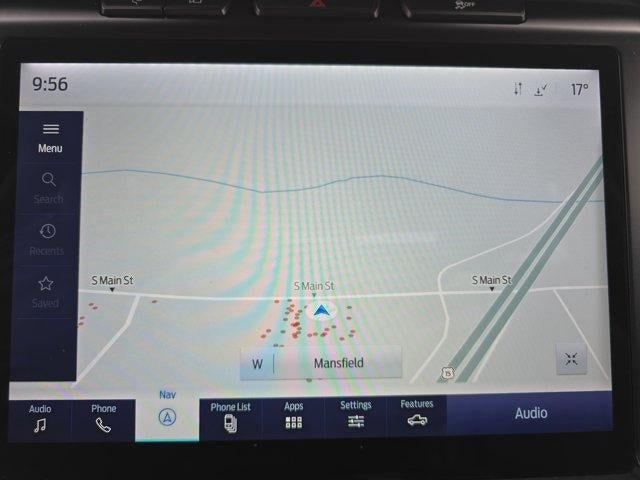 2021 Ford F-150 LARIAT 4WD SuperCrew 5.5' Box