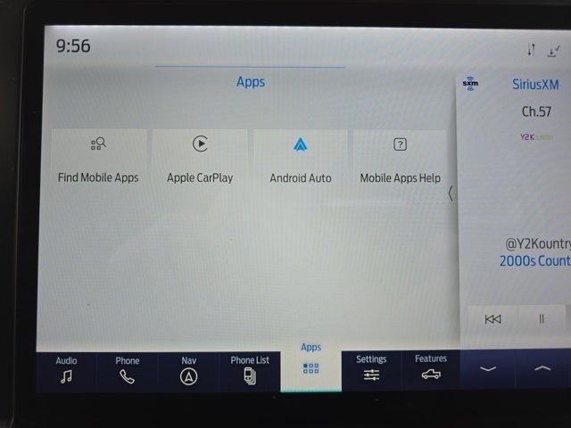 2021 Ford F-150 LARIAT 4WD SuperCrew 5.5' Box