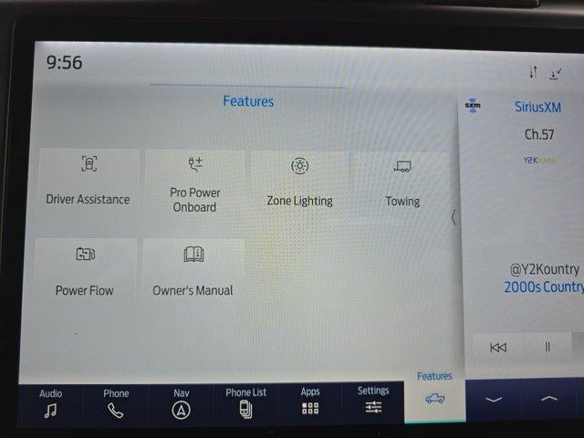 2021 Ford F-150 LARIAT 4WD SuperCrew 5.5' Box