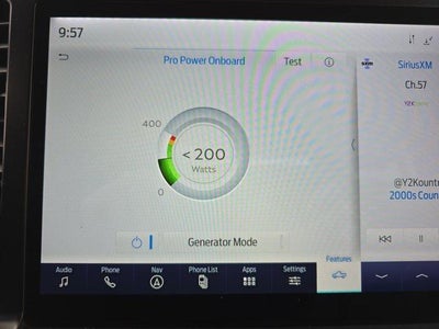 2021 Ford F-150 LARIAT 4WD SuperCrew 5.5' Box