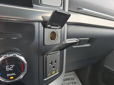 2021 Ford F-150 LARIAT 4WD SuperCrew 5.5' Box