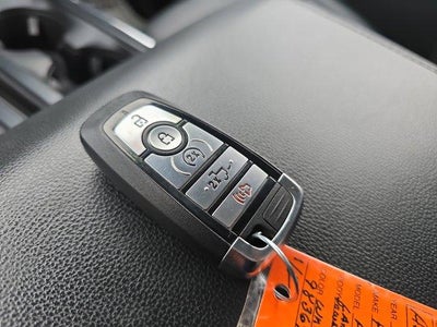 2021 Ford F-150 LARIAT 4WD SuperCrew 5.5' Box