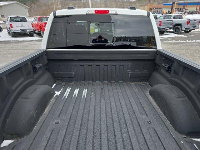 2021 Ford F-150 LARIAT 4WD SuperCrew 5.5' Box