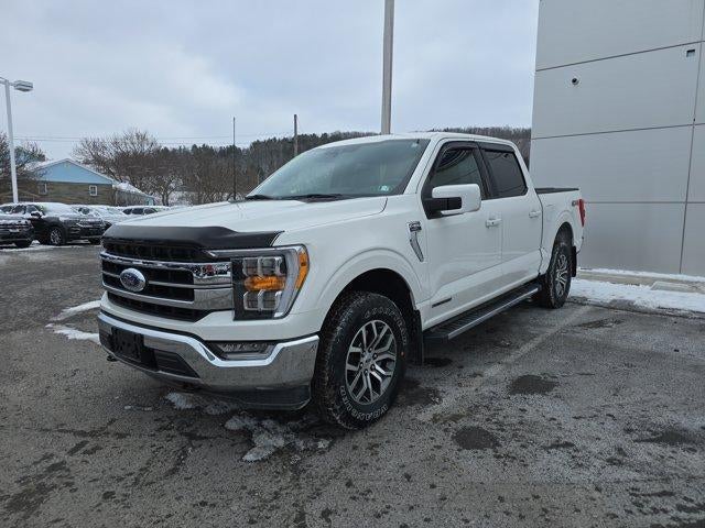2021 Ford F-150 LARIAT 4WD SuperCrew 5.5' Box