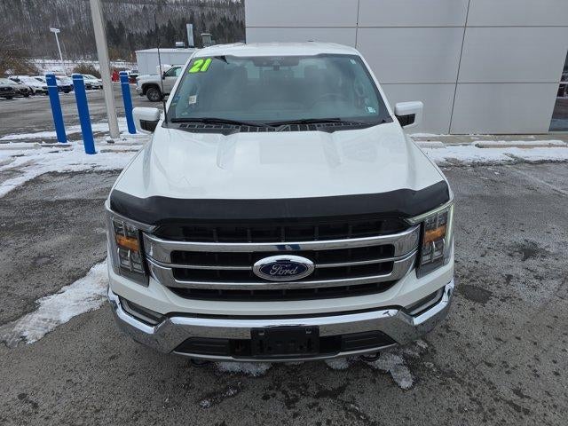 2021 Ford F-150 LARIAT 4WD SuperCrew 5.5' Box