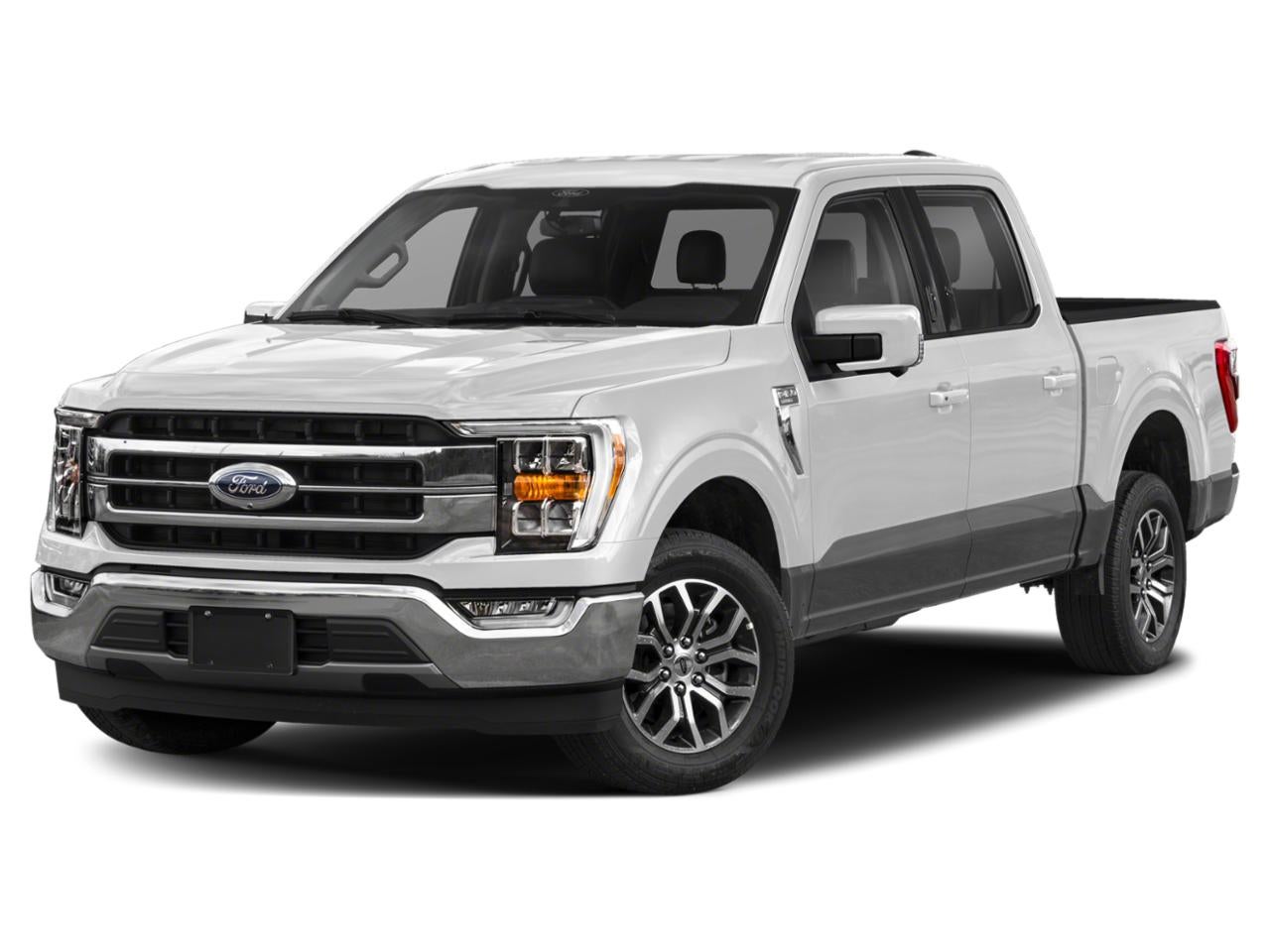 2021 Ford F-150 LARIAT 4WD SuperCrew 5.5' Box