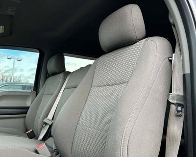 2017 Ford F-150 XLT 4WD SuperCrew 5.5' Box