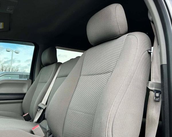 2017 Ford F-150 XLT 4WD SuperCrew 5.5' Box