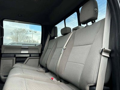 2017 Ford F-150 XLT 4WD SuperCrew 5.5' Box