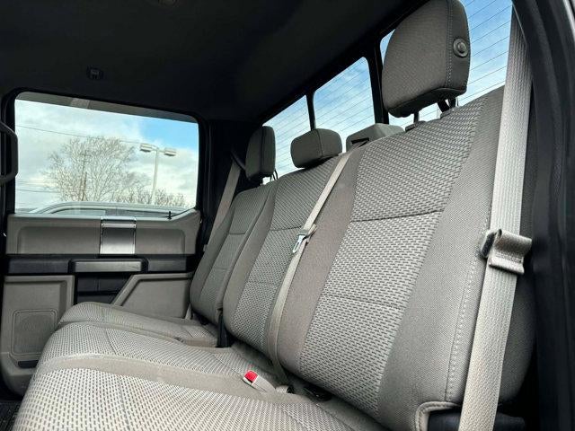 2017 Ford F-150 XLT 4WD SuperCrew 5.5' Box
