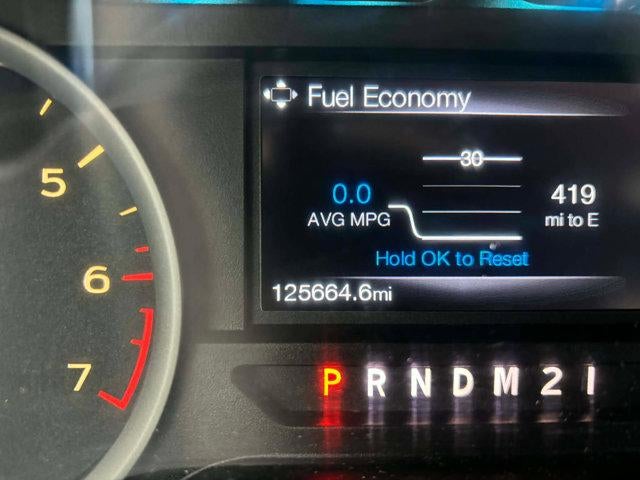 2017 Ford F-150 XLT 4WD SuperCrew 5.5' Box