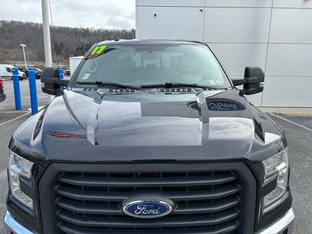 2017 Ford F-150 XLT 4WD SuperCrew 5.5' Box