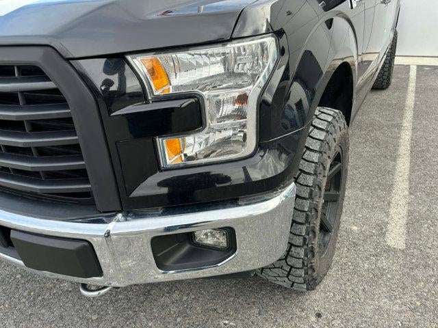 2017 Ford F-150 XLT 4WD SuperCrew 5.5' Box