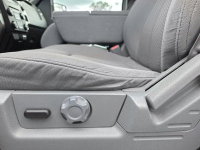 2014 Ford F-150 4WD SuperCrew 5-1/2 Ft Box XLT