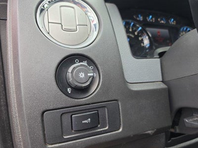 2014 Ford F-150 4WD SuperCrew 5-1/2 Ft Box XLT
