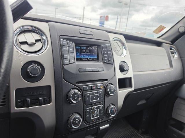 2014 Ford F-150 4WD SuperCrew 5-1/2 Ft Box XLT