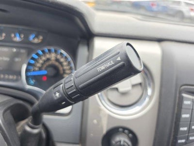 2014 Ford F-150 4WD SuperCrew 5-1/2 Ft Box XLT