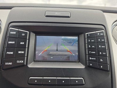 2014 Ford F-150 4WD SuperCrew 5-1/2 Ft Box XLT