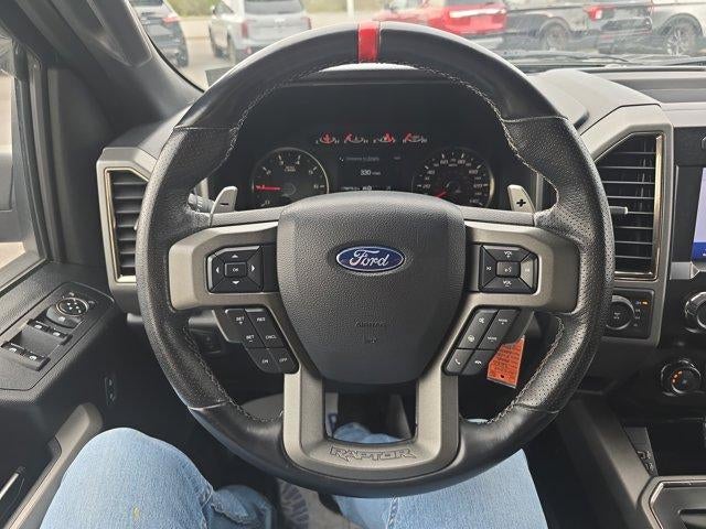 2020 Ford F-150 Raptor 4WD SuperCrew 5.5' Box