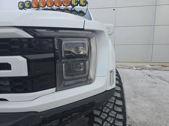 2022 Ford F-150 Raptor 4WD SuperCrew 5.5' Box