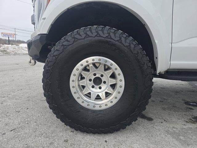 2022 Ford F-150 Raptor 4WD SuperCrew 5.5' Box