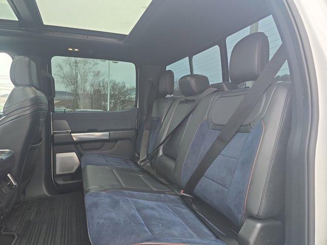 2022 Ford F-150 Raptor 4WD SuperCrew 5.5' Box
