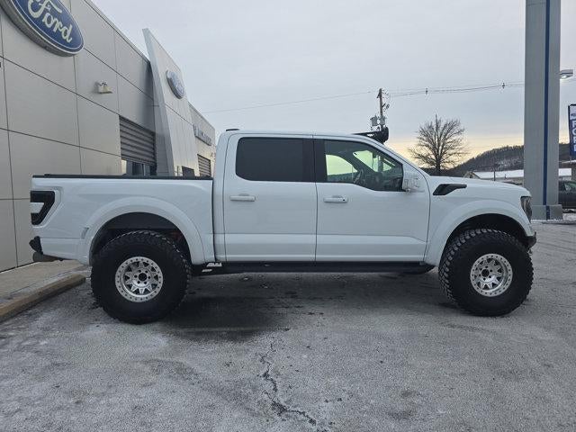 2022 Ford F-150 Raptor 4WD SuperCrew 5.5' Box