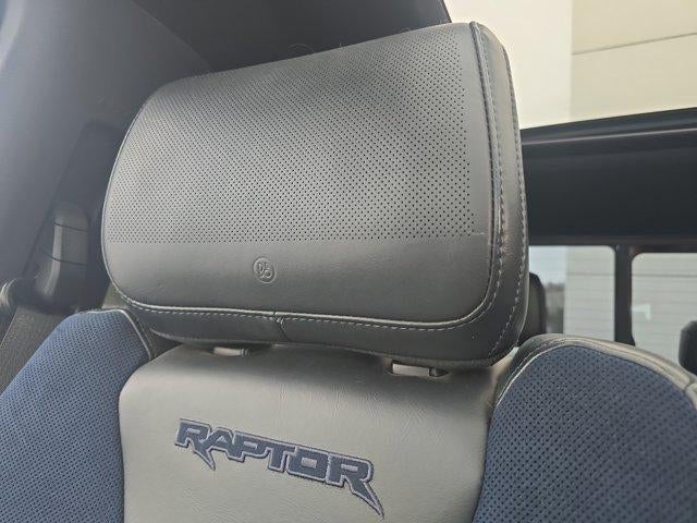 2022 Ford F-150 Raptor 4WD SuperCrew 5.5' Box