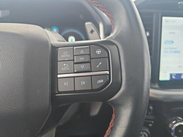 2022 Ford F-150 Raptor 4WD SuperCrew 5.5' Box