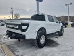 2022 Ford F-150 Raptor 4WD SuperCrew 5.5' Box