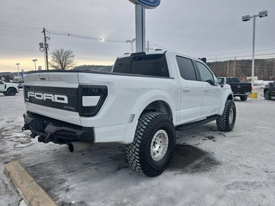 2022 Ford F-150 Raptor 4WD SuperCrew 5.5' Box