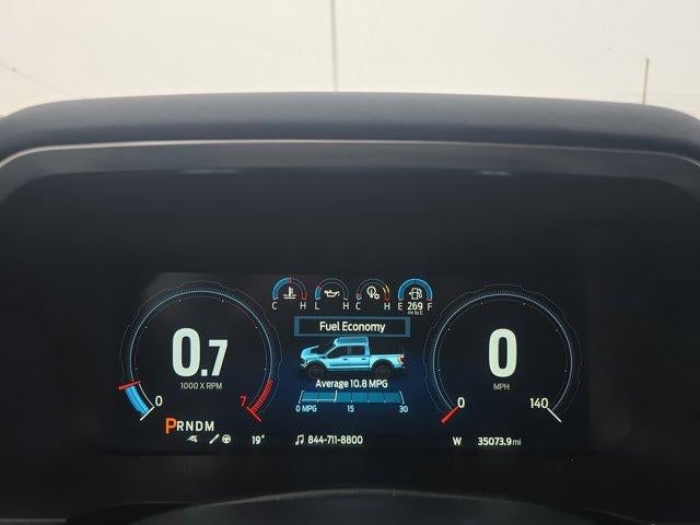 2022 Ford F-150 Raptor 4WD SuperCrew 5.5' Box