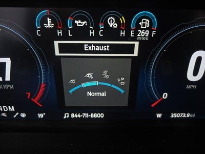 2022 Ford F-150 Raptor 4WD SuperCrew 5.5' Box