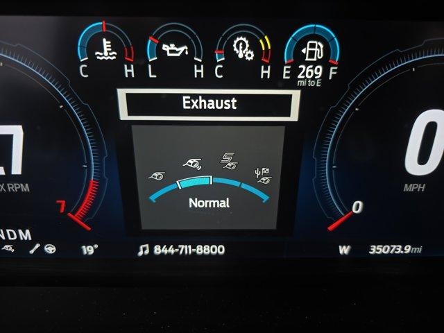 2022 Ford F-150 Raptor 4WD SuperCrew 5.5' Box