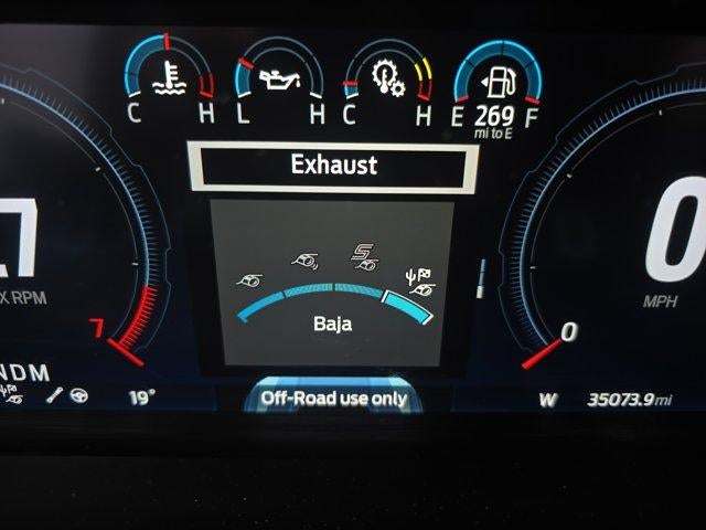 2022 Ford F-150 Raptor 4WD SuperCrew 5.5' Box