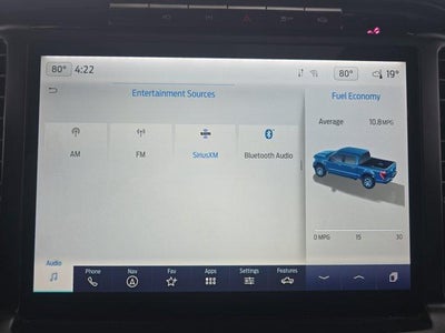 2022 Ford F-150 Raptor 4WD SuperCrew 5.5' Box