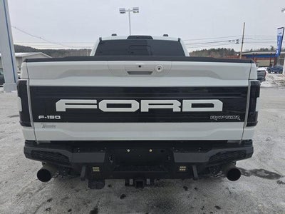 2022 Ford F-150 Raptor 4WD SuperCrew 5.5' Box