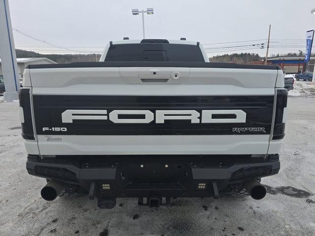 2022 Ford F-150 Raptor 4WD SuperCrew 5.5' Box