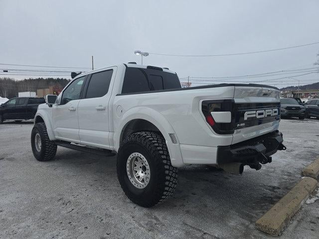 2022 Ford F-150 Raptor 4WD SuperCrew 5.5' Box