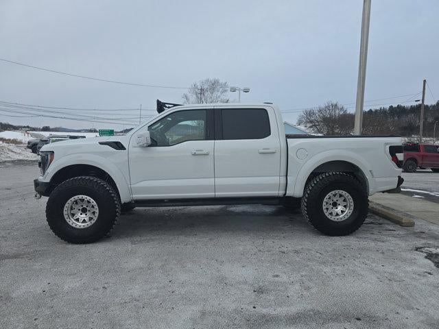 2022 Ford F-150 Raptor 4WD SuperCrew 5.5' Box