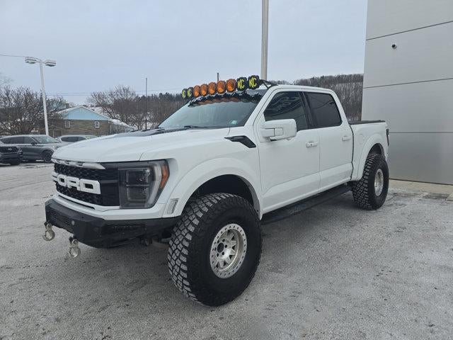 2022 Ford F-150 Raptor 4WD SuperCrew 5.5' Box