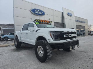 2022 Ford F-150 Raptor 4WD SuperCrew 5.5' Box