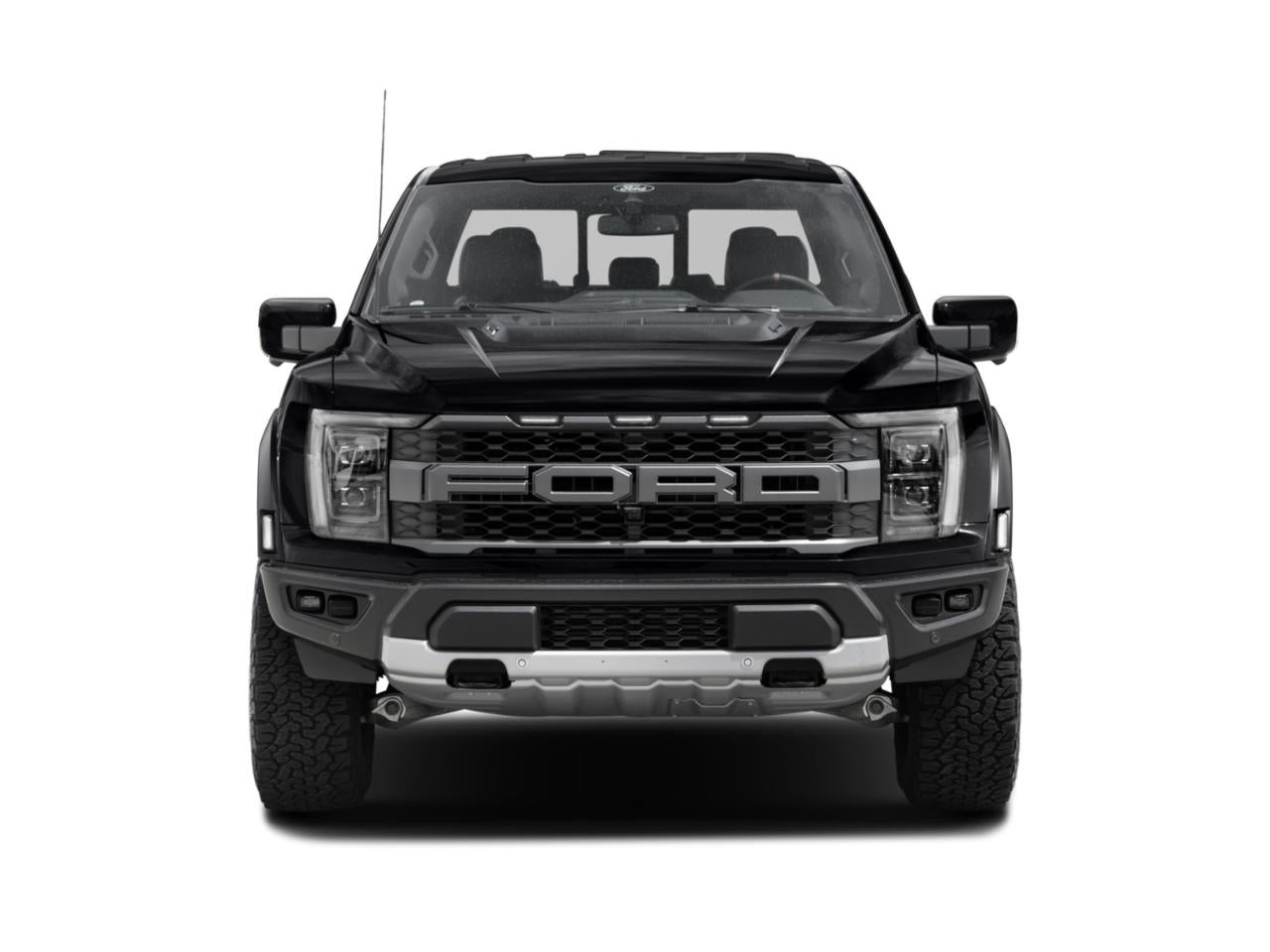 2022 Ford F-150 Raptor 4WD SuperCrew 5.5' Box