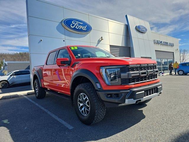 2023 Ford F-150 Raptor 4WD SuperCrew 5.5' Box
