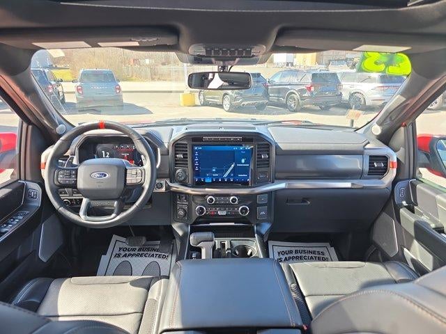 2023 Ford F-150 Raptor 4WD SuperCrew 5.5' Box