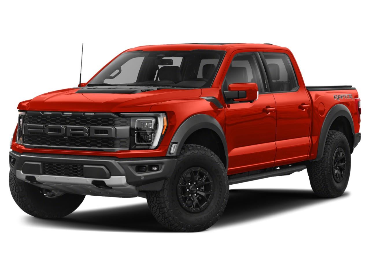 2023 Ford F-150 Raptor 4WD SuperCrew 5.5' Box