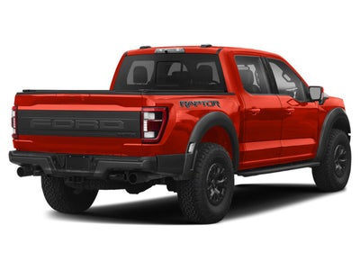 2023 Ford F-150 Raptor 4WD SuperCrew 5.5' Box