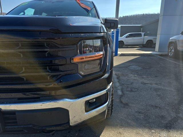 2025 Ford F-150 XLT 4WD SuperCrew 5.5' Box